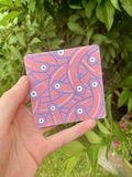 Wormy Sticker