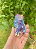 Lantern Explorer Sticker